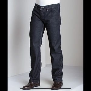 Larkee Straight Leg Jeans 88Z